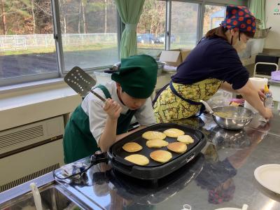 単元３時間目「話しながらつくろう」
